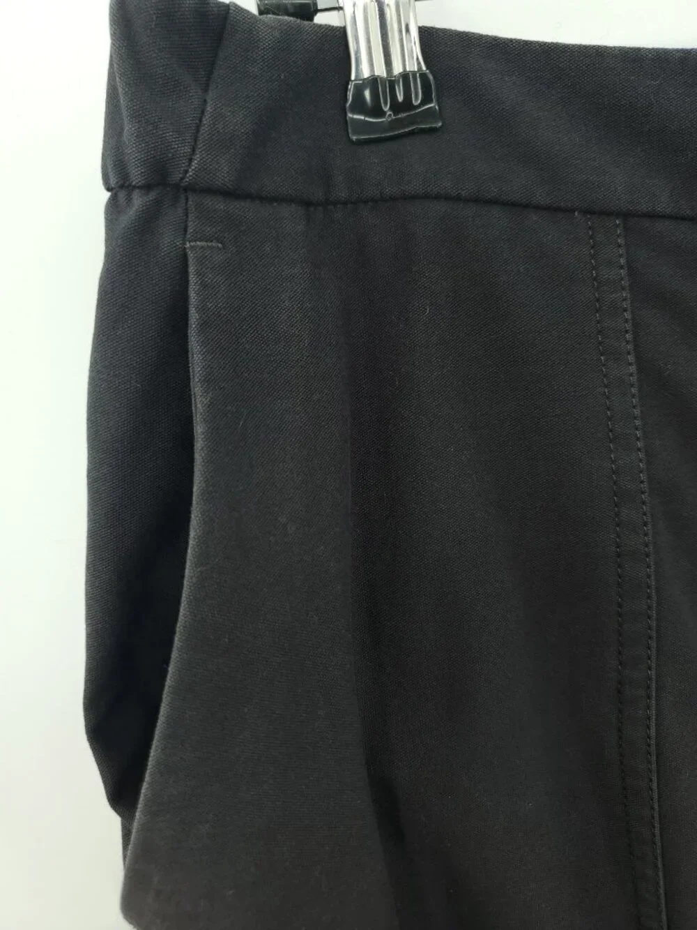 Lululemon Light Utilitech Cargo Pocket High-Rise Crop Sz 30 Graphite Grey